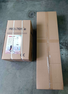 Varejador d'olives à dos thermique à essence avec 2 tiges en fibre de carbone pour la récolte - Product Image 4