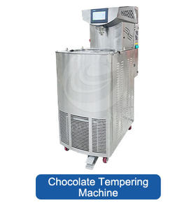 小規模店舗で使用される業務用チョコレートテンパリング機械/ホワイトチョコレートメルター機/チョコレート溶解機 - Product Image 5