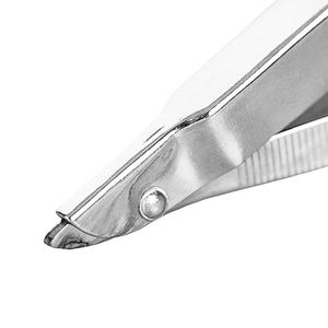 Pince <span class=keywords><strong>de</strong></span> préhension à pointe fine anti-corrosion pour réparation <span class=keywords><strong>de</strong></span> téléphones, pose <span class=keywords><strong>de</strong></span> bijoux, outil auxiliaire <span class=keywords><strong>de</strong></span> microscope, tâches <span class=keywords><strong>de</strong></span> précision domestiques - Product Image 2