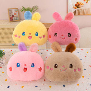 Precio de fábrica: Juguetes de peluche de 8 pulgadas de anime Sanrioed Kuromi <span class=keywords><strong>Melody</strong></span>, muñecos de peluche suaves para máquina de garras, colgantes. - Product Image 1