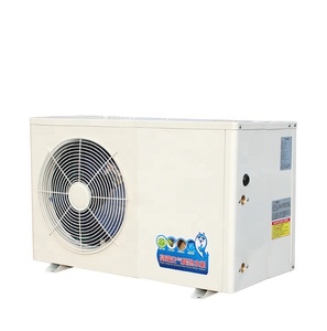 Chauffe-<span class=keywords><strong>eau</strong></span> à <span class=keywords><strong>pompe</strong></span> à <span class=keywords><strong>chaleur</strong></span> air-<span class=keywords><strong>eau</strong></span> haute efficacité 3,92 kW 6,1 kW |   Boîtier métallique |   Électroménager d'extérieur - Product Image 1