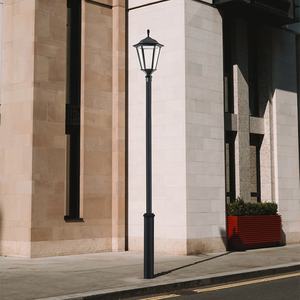 중국 제조업체의 야외 정원 LED 경관 조명 30W 40W <span class=keywords><strong>55W</strong></span> 알루미늄 가로등 IP65/IP66 도로 알루미늄 합금 - Product Image 4