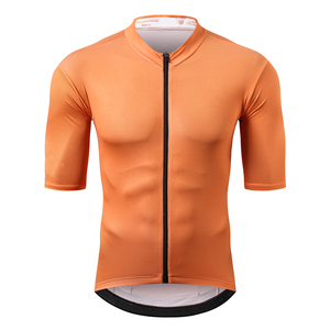 Jersey de Ciclismo de Manga Corta, Personalizado, Nuevo Estilo, Unisex, Verano, Tela Cómoda, Secado Rápido, Absorbe el Sudor, Venta Caliente - Product Image 1
