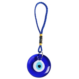 2020 Venta caliente Nazar amuleto <span class=keywords><strong>de</strong></span> cristal coche <span class=keywords><strong>de</strong></span> suspensión turco mal <span class=keywords><strong>de</strong></span> ojo encantos para regalos - Product Image 1