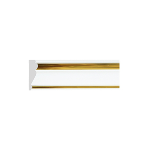 Molduras de Pared de Poliestireno PS con Acabado de Madera, Ligeras, Impermeables y de Alta Calidad para Interiores - Product Image 3