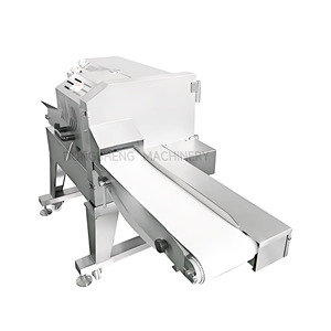 Tăng năng suất nấu chín thịt Slicer máy cho Salami mortadella với độ chính xác cắt sạch cắt cho dịch vụ ăn uống - Product Image 5