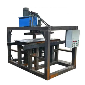 Séparateur de panneaux solaires, équipement de recyclage de panneaux de batteries, machine de déchiquetage et de démontage de panneaux photovoltaïques - Product Image 4