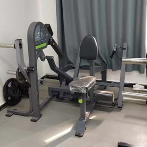 XOYOOU macchina carico piastra Back formazione <span class=keywords><strong>fila</strong></span> seduti per attrezzature da palestra - Product Image 1