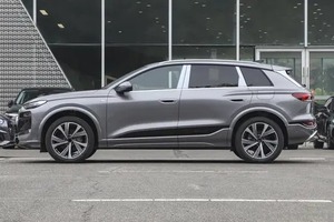 Nouveau modèle 2026 2025 électrique pour Audi Q6L Sportback E-tron SUV Euro VI, haute vitesse 200 km/<span class=keywords><strong>h</strong></span>, automatique, R20, propulsion arrière, conduite à gauche - Product Image 2