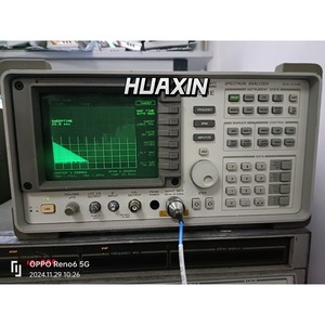 Analyseur de spectre HP Agilent 8561E 30Hz-6.5GHz UTILISÉ #   hx1 - Product Image 1