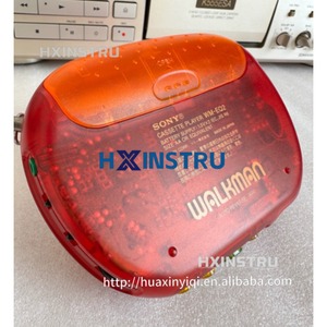 1pcs <b>Cassette</b> <b>Player</b> Walkman Beans WM-EQ2 H - Product Image 2