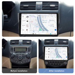 DUDUAUTO DUDU7 Android <span class=keywords><strong>13</strong></span> Radio <span class=keywords><strong>coche</strong></span> A7870 Navegación GPS Multimedia Reproductor de vídeo <span class=keywords><strong>para</strong></span> Honda Accord 7 2003-2007 - Product Image 5