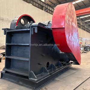 Большая модель Электрический PE400 * 600 500*750 щековая дробилка различные модели и цвета доступны для выбора - Product Image 1