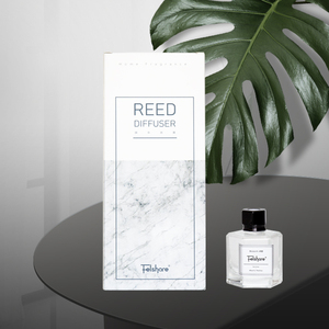 ที่กำหนดเองหรูหราหอมกระจายกก120มิลลิลิตรด้วยไม้หวาย - Product Image 3