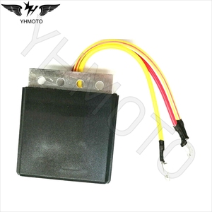 YHMOTO เครื่องปรับแรงดันไฟฟ้า 4060208 สำหรับโพลาริส สแครมเบลอร์ 250 400 - Product Image 6