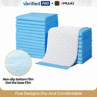 Protège-draps jetables Kimlead pour adultes, haute absorption, différentes tailles, pour l'incontinence et l'hyperhypermastie, pour hôpitaux