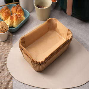 200 Piezas <span class=keywords><strong>de</strong></span> Papel Antiadherente Desechable <span class=keywords><strong>para</strong></span> <span class=keywords><strong>Freidora</strong></span> <span class=keywords><strong>de</strong></span> <span class=keywords><strong>Aire</strong></span>, Resistente al Aceite, No Tóxico, Libre <span class=keywords><strong>de</strong></span> BPA, <span class=keywords><strong>para</strong></span> Freír, Hornear y Cocinar, Apto <span class=keywords><strong>para</strong></span> Microondas - Product Image 6