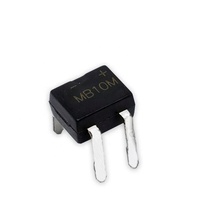 DB201S DB203S DB206S DB207S pont redresseur DBS d'origine 50V 200V 800V 1000V