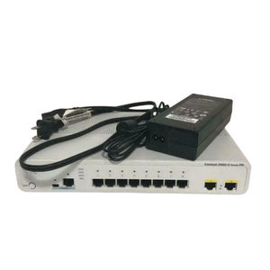 2960CPD 8xFE <b>PoE</b> 2x1G Upstream Enterprise <b>Switch</b> WS-C2960CPD-8PT-L WS-C2960CPD-8PT-L Enterprise <b>Switch</b> - Product Image 1