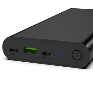 CE RoHS FCC portátil PD 100W <span class=keywords><strong>Powerbank</strong></span> Laptop Power Bank 20000mAh 26800mAh Power Banks Portable Power Stations permitido para avión - Product Image 2