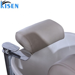 Ensemble de massage et de manucure Kisen No Plumbing Black pour salon de beauté, spa, pédicure, fauteuil professionnel - Product Image 3