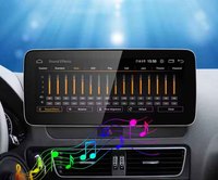 Carplay Android sans fil pour Audi Q5 2010-2017 Lecteur multimédia de voiture Radio stéréo Écran tactile Navigation GPS 4G