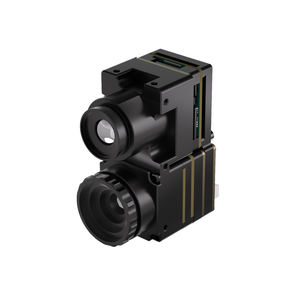 מודול M2V Fusion <span class=keywords><strong>720P</strong></span> תאורה כפולה 640x512 מצלמת הדמיה תרמית FPV CVBS עם ראיית לילה הגדלה פי 8 50 הרץ - Product Image 5