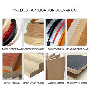 घर की सजावट में पूरी तरह से स्वचालित <span class=keywords><strong>pvc</strong></span> और एब्स एज बेंडिंग मशीन घर की सजावट में सीधे - Product Image 6