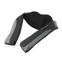 Masseur électrique Shiatsu pour le dos et le cou, appareil de massage corporel complet pour soulager les douleurs profondes, masseur portable pour la maison