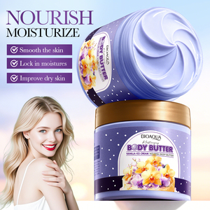 <span class=keywords><strong>BIOAQUA</strong></span> Crema Corporal de Fresa, Coco, Chocolate y Vainilla, Suave y Delicada, Hidrata, Mejora la Piel Seca, Productos para el Cuidado de la Piel - Product Image 4