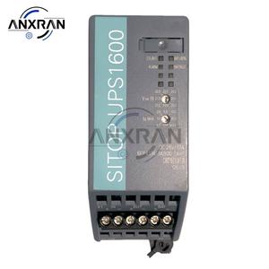 แหล่งจ่ายไฟ6EP4134-3AB00-1AY0สำหรับ Siemens 6EP41343AB001AY0 UPS1600 sitop/dc DC24V 10A /usb - Product Image 1