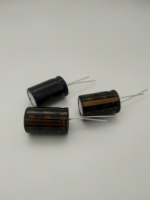 Condensadores Electrolíticos de Aluminio 1000UF 25V FM RADIAL en Stock, Componente Electrónico EEUFM1E102