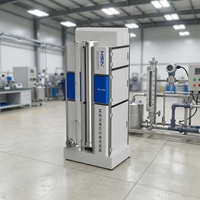 HSIN8000 Calibrateur automatique de jauge de niveau de liquide par déplacement, méthode standard réelle, équipement de test de calibrage de transmetteur OEM
