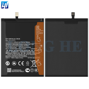 Batterie de téléphone portable OEM d'origine 3010mAh <span class=keywords><strong>BN36</strong></span> pour <span class=keywords><strong>Xiaomi</strong></span> Mi 6X Mi6X - Product Image 2