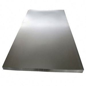 Productos Nuevos y Populares Dx51D Dx52D Dx53D Dx54D, Bobina/Lámina/Placa/Tira de Acero Galvanizado por Inmersión en Caliente, Servicio de Corte Personalizado - Product Image 1