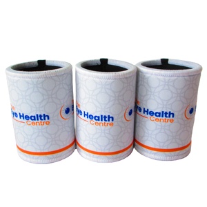 Enfriador de Latas Personalizado RYO OEM de Neopreno de 5 mm de Grosor, 330-375 ml, Impermeable, con Logotipo Impreso por Sublimación - Product Image 5