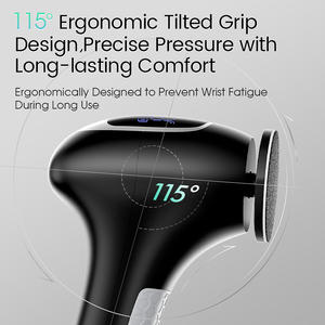 Nueva Máquina Eléctrica de Pedicura para Salón, Recargable, Elimina Callosidades y Piel Muerta de los <span class=keywords><strong>Pies</strong></span>, Pulidora de <span class=keywords><strong>Pies</strong></span> - Product Image 4