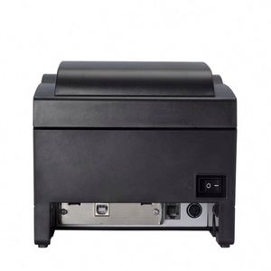 9 <span class=keywords><strong>Dot</strong></span> <span class=keywords><strong>Dot</strong></span> <span class=keywords><strong>Matrix</strong></span> POS Máy in hóa đơn 76 Mét <span class=keywords><strong>USB</strong></span> + Giao diện nối tiếp máy in với Cutter POS máy in cho nhà hàng nhà bếp - Product Image 3