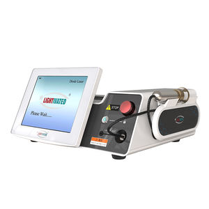 Mesin Terapi Laser Diode 77W 980nm 1470nm Dual Laser untuk Proktologi, Wasir, Fistula Anorektal, Operasi Laser - Product Image 2