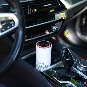 <span class=keywords><strong>Purificateur</strong></span> <span class=keywords><strong>d</strong></span>'<span class=keywords><strong>air</strong></span> pour voiture avec lumières <span class=keywords><strong>d</strong></span>'ambiance colorées, petit <span class=keywords><strong>purificateur</strong></span> avec diffuseur <span class=keywords><strong>d</strong></span>'arômes, élimine la fumée PM2.5, <span class=keywords><strong>purificateur</strong></span> portable - Product Image 1