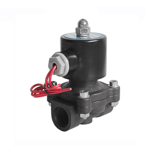 Vente de liquidation B2B COVNA : Vanne solénoïde à eau basse température en PVC, 12V CC, normalement fermée - Product Image 2