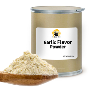 Saborizante Vegetal de Grado Alimenticio para Dar <span class=keywords><strong>Sabor</strong></span> a Alimentos, Esencia de Ajo Deliciosa <span class=keywords><strong>y</strong></span> Suave, Polvo de <span class=keywords><strong>Sabor</strong></span> para Alimentos - Product Image 4