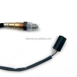 Sonde Lambda Capteur d'Oxygène 0258010101 226908W80A 0258010102 22690-8W80A pour Nissan Tiida Livina - Product Image 4