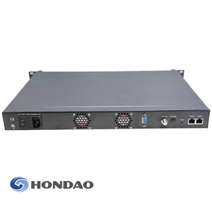Modulateur IPTV personnalisé, convertisseur IP vers RF, passerelle <span class=keywords><strong>de</strong></span> flux IP HTTP UDP RTP RTSP pour réseau <span class=keywords><strong>de</strong></span> diffusion FTTH CATV, fournisseur OEM - Product Image 1