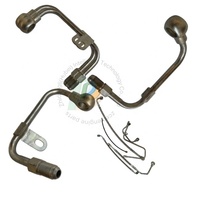 Pièces de moteur OEM ZCEC 6B5.9 6BT5.9 6BTAA5.9 TUYAU DE DRAINAGE DU CARBURANT 3960833 4931176 5263522 Tuyau de retour de carburant Tube de reflux de carburant