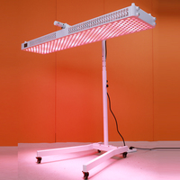 Panneau de luminothérapie PDT en gros, lumière rouge 660nm, LED rouge profond et proche infrarouge, haute irradiance pour la maison et le salon