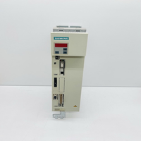 PLC Simovert 6SE7021-0TP50-Z, Variador de Frecuencia CA/CC MasterDrives G91 C43 con Garantía