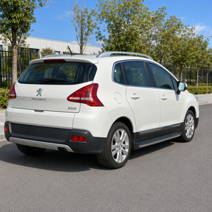 <span class=keywords><strong>Peugeot</strong></span> 3008 Usata del 2017, SUV Compatto 5 Posti, Automatica, Benzina, Guida a Sinistra, Interni in Pelle Scura, Cerchi R17, per Esportazione - Product Image 4