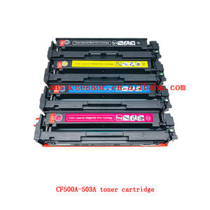 F500A C50501A 5050502250503A, 2022hhite oner artridge,For Hasaseret et M254 M280 M281 25254nw 280nw 281fdn 281fdw - Product Image 1