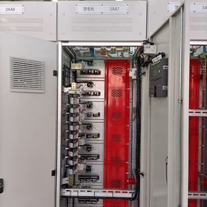 Equipo de interruptor eléctrico, aparamenta de alta tensión, cubículo - Product Image 5